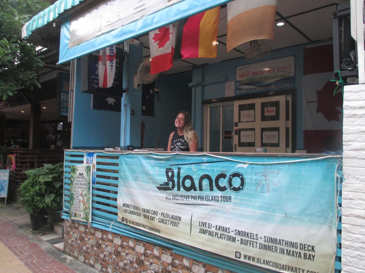 Rehab Hostel Phi Phi Islands Exterior photo
